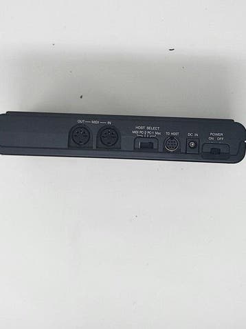 Yamaha - MU5 Processeur de signaux, Nieuw