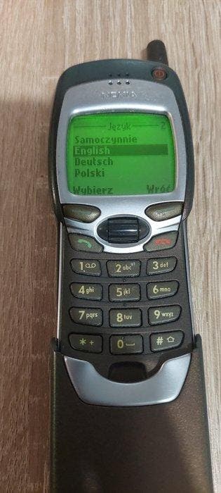 Nokia 7110 + 6600 - Mobiele telefoon (2), Nieuw