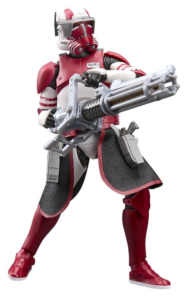 Star Wars: The Clone Wars Black Series Action Figure Clone C, Collections, Star Wars, Enlèvement ou Envoi