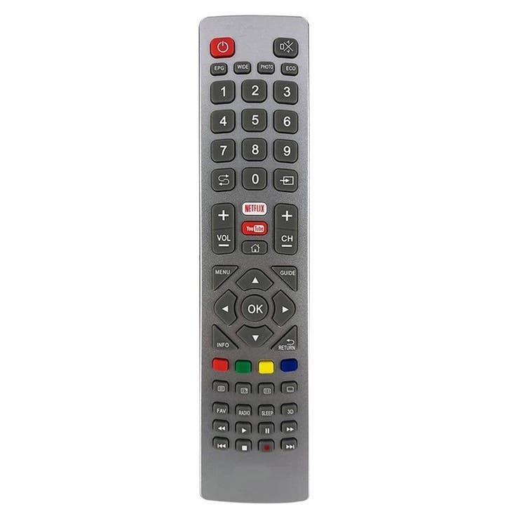 Universele Sharp afstandsbediening - Slimtron SHA-IR V3, Diversen, Overige Diversen, Nieuw, Ophalen of Verzenden