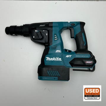 Makita HR002G 40V Max Combihamer | SDS-PLUS | Body, Doe-het-zelf en Bouw, Verzenden, Gebruikt