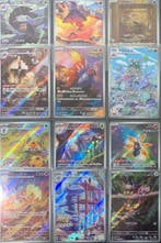 Pokémon - 24 Card - Future Flash SV4M AR 12 Set Ancient Roar, Nieuw