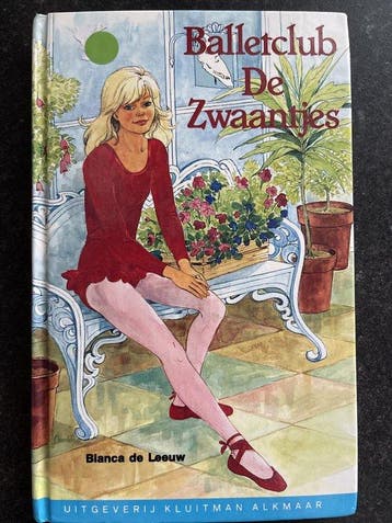Balletclub De zwaantjes / Klavertje vier 9789020616187 Leeuw, Verzenden, Leeuw