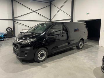 Online veiling - Citroën Jumpy Dubbele Cabine, Nieuw