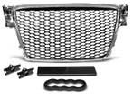 Grille | RS type | Audi A4 B8 2008-2011 | ABS Kunststof | me, Verzenden