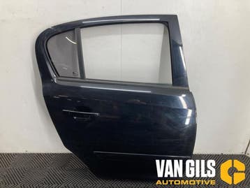 Portier 4Deurs rechts-achter Opel Corsa O297156