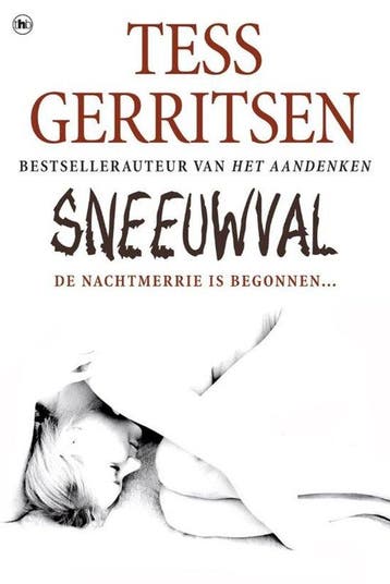 Sneeuwval - Gerritsen, Verzenden, Nieuw