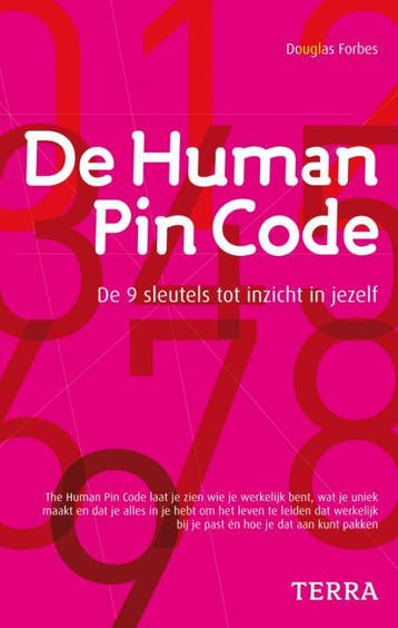 De Human Pin Code 9789089893901 Douglas Forbes, Verzenden, Gelezen, Douglas Forbes