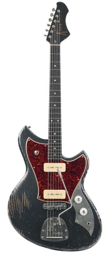 Novo Serus J Charcoal Frost, Muziek en Instrumenten, Verzenden, Nieuw