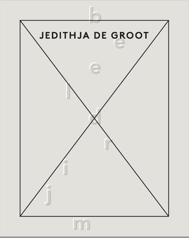 Beeldrijm | Jedithja Groot | Nieuw, Boeken, Overige Boeken, Nieuw, Verzenden