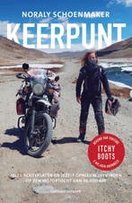 Keerpunt / Itchy Boots / 1 9789021046594 Noraly Schoenmaker, Verzenden, Gelezen, Noraly Schoenmaker