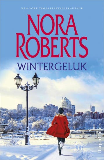 Wintergeluk (9789402704426, Nora Roberts), Verzenden, Nieuw
