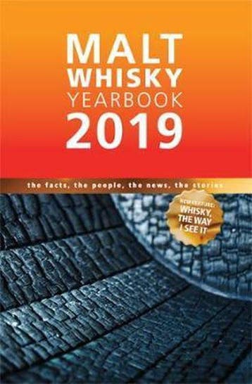 MALT WHISKY YEARBOOK 2019 9780957655355 Ingvar Ronde, Verzenden, Ingvar Ronde