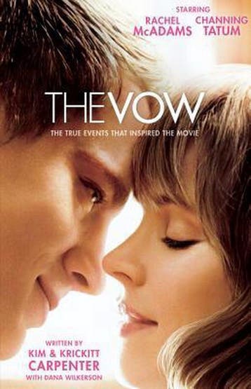 The Vow 9781433675799 Kim Carpenter, Verzenden, Zo goed als nieuw, Kim Carpenter