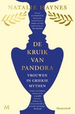 De kruik van Pandora 9789029095402 Natalie Haynes, Verzenden, Zo goed als nieuw, Natalie Haynes
