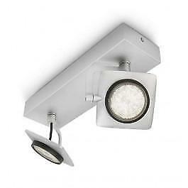 Philips : plafondspots met led, Ophalen of Verzenden, Nieuw