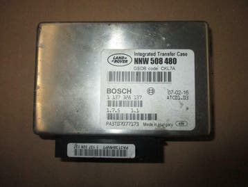 Module tussenbak Land Rover Discovery 3  NNW512070, Ophalen of Verzenden, Gebruikt, Land Rover