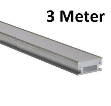LED Profiel 3 meter - vloer / beloopbaar, Bricolage & Construction, Métaux, Verzenden