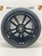 Porsche 992 20/21 CarreraClassic GTS velgen met winterbanden, Autos : Pièces & Accessoires, Ophalen, Banden en Velgen
