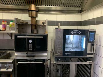 ACTIE! UNOX CHEFTOP MIND.Maps PLUS combisteamer | 5 x 1/1 GN, Ophalen of Verzenden, Nieuw in verpakking, Ovens, Microgolfovens en Steamers