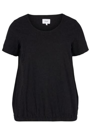 Shirt Zizzi Marrakesh elastieke zoom maat l, Kleding | Dames, Verzenden, Nieuw