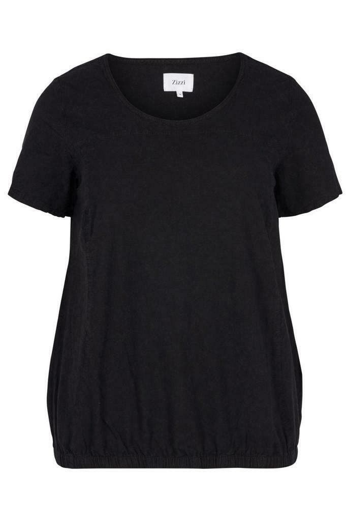 Shirt Zizzi Marrakesh elastieke zoom maat l, Kleding | Dames, T-shirts, Verzenden