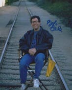 Back to the Future - Signed by Bob Gale (Writer), Nieuw
