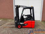 Linde E15-02 Elektrische Heftruck | 2014 | 9027U | 1.5T 4.6M, Ophalen, Heftruck