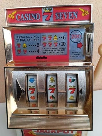 Waco Japan - Machines à sous - Casino Seven - Waco