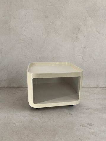 Kartell - Anna Castelli Ferrieri - Trolley - Componibili -, Antiek en Kunst