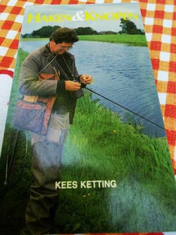 HAKEN EN KNOPEN 9789027419668 Ketting, Boeken, Verzenden, Gelezen, Ketting