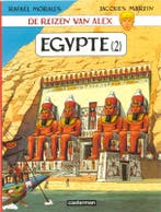 Egypte deel 2 / De reizen van Alex 9789030330974 R. Morales, Boeken, Verzenden, Gelezen, R. Morales