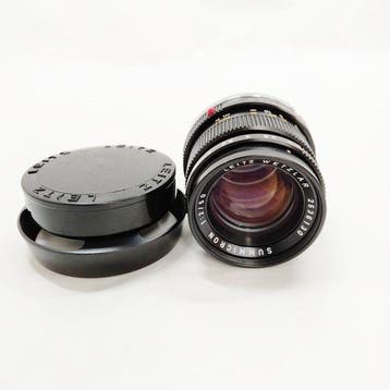 Leica Summicron 50mm f/2 (Version 3) - Catalog No. 11817 -
