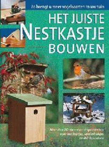 Het juiste nestkastje bouwen 9789024379941 H.W. Bastian, Verzenden, Gelezen, H.W. Bastian