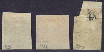 België 1920 - Olympische Spelen 1920, ongetand met, Gestempeld