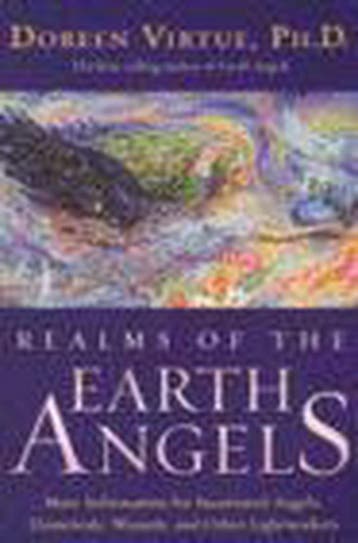 Realms of the Earth Angels 9781401917180 Doreen Virtue, Verzenden, Gelezen, Doreen Virtue