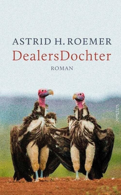 DealersDochter (9789044641769, Astrid Roemer), Livres, Romans, Envoi