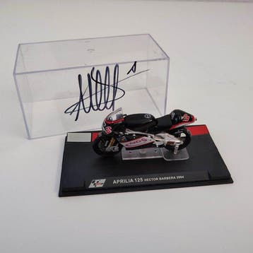 Aprilia 125cc. - Grand Prix Moto - Hector Barbera - 2004 -, Nieuw