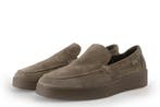 Manfield Loafers in maat 41 Bruin, Kleding | Heren, Schoenen, Loafers, Manfield, Bruin, Verzenden