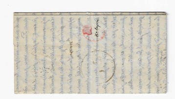 France 1870 - ballon monté - Le Tourville probable
