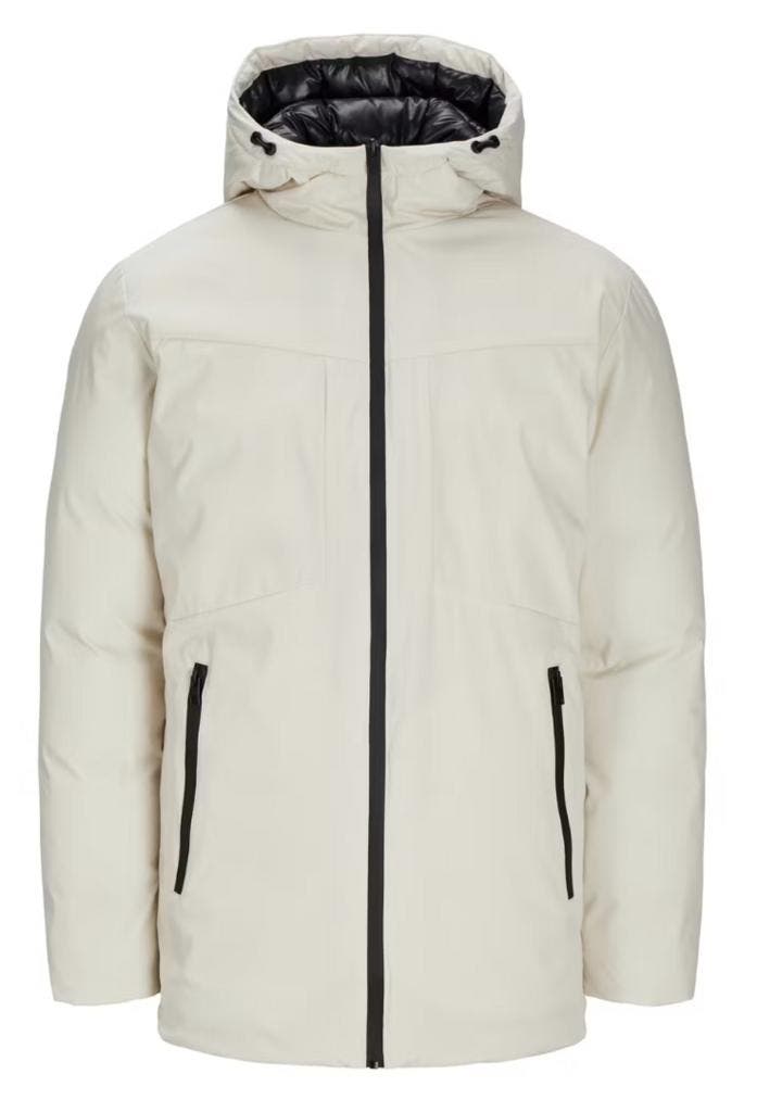 2dekans | Jack & Jones Planet Parka Herenjas – Maat M –, Kleding | Dames, Jassen | Winter, Ophalen of Verzenden
