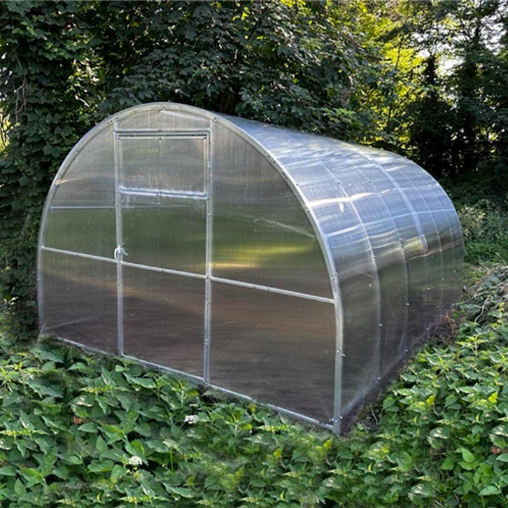 Tuinkas, broeikas, serre, hobbyserre, kweekkas 3*4*2, Tuin en Terras, Bergingen en Tuinkasten, Overige typen, Nieuw, Metaal, Ophalen of Verzenden