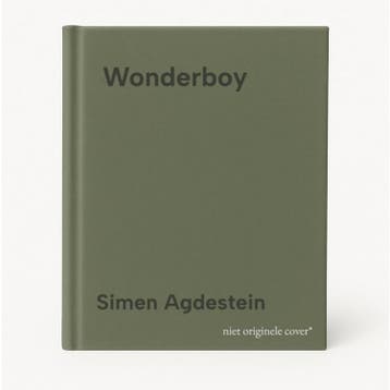 Wonderboy 9789056911317 Simen Agdestein, Verzenden, Simen Agdestein