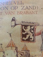 De Efteling - Emaille bord - Emaille