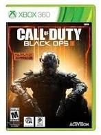 Call of Duty Black Ops III 3 (xbox 360 tweedehands game), Ophalen of Verzenden, Nieuw