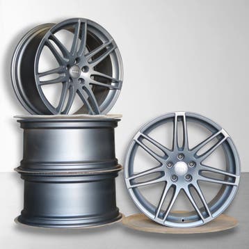Audi A5 S5 8T S line 20 inch originele velgen 8T0601025N/L, Autos : Pièces & Accessoires, Ophalen of Verzenden