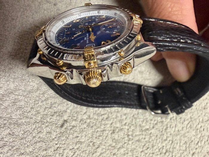 Breitling - Chronomat - B13050 - Unisexe - 2000-2010, Handtassen en Accessoires, Horloges | Heren