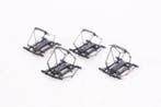 Frie Messing Modelbouw H0 - Train miniature (4) - Quatre, Nieuw