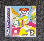 The Simpsons Road Rage (Nintendo Gameboy Advance tweedehands, Consoles de jeu & Jeux vidéo, Ophalen of Verzenden