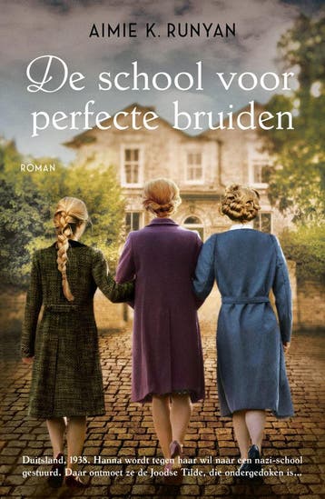 De school voor perfecte bruiden (Nieuw), Verzenden, Nieuw
